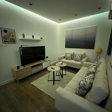 شقق ذاتية و ذكية للسكن فخامة فندفية Smart Entry Selfentry Apartments Vip
